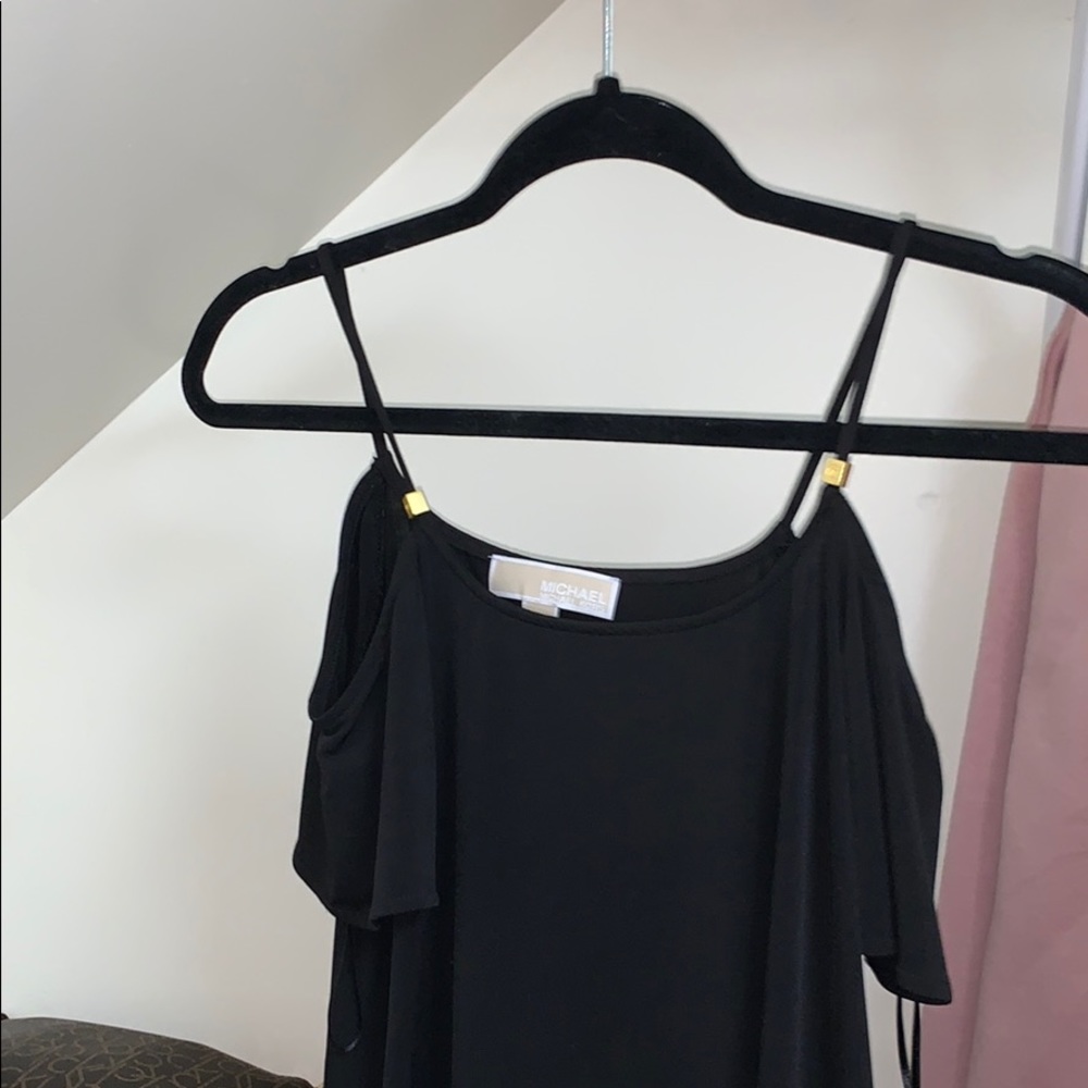 Michael Kors black dress